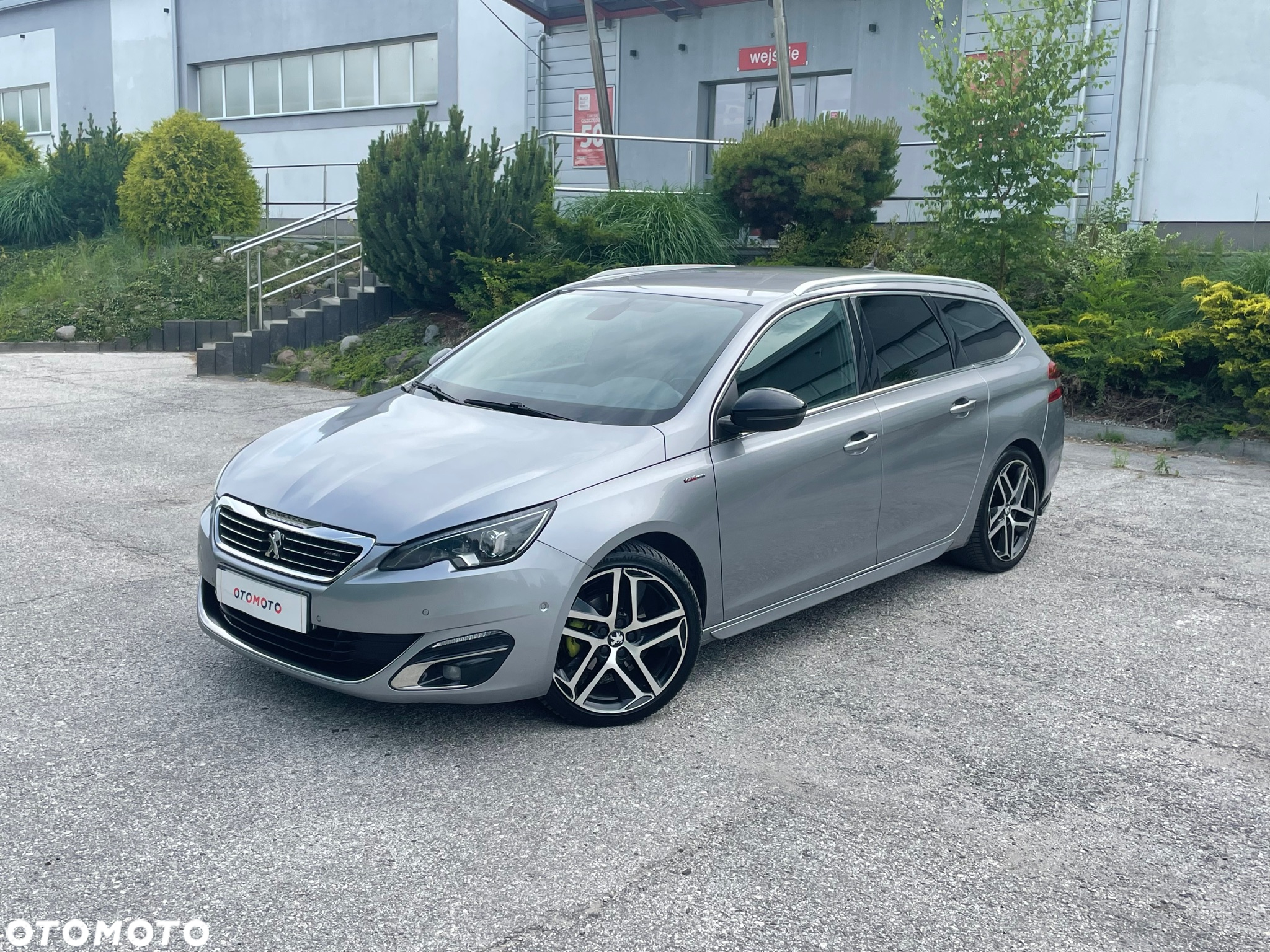 Peugeot 308 SW BlueHDi 120 EAT6 Stop & Start GT-Line Edition - 21