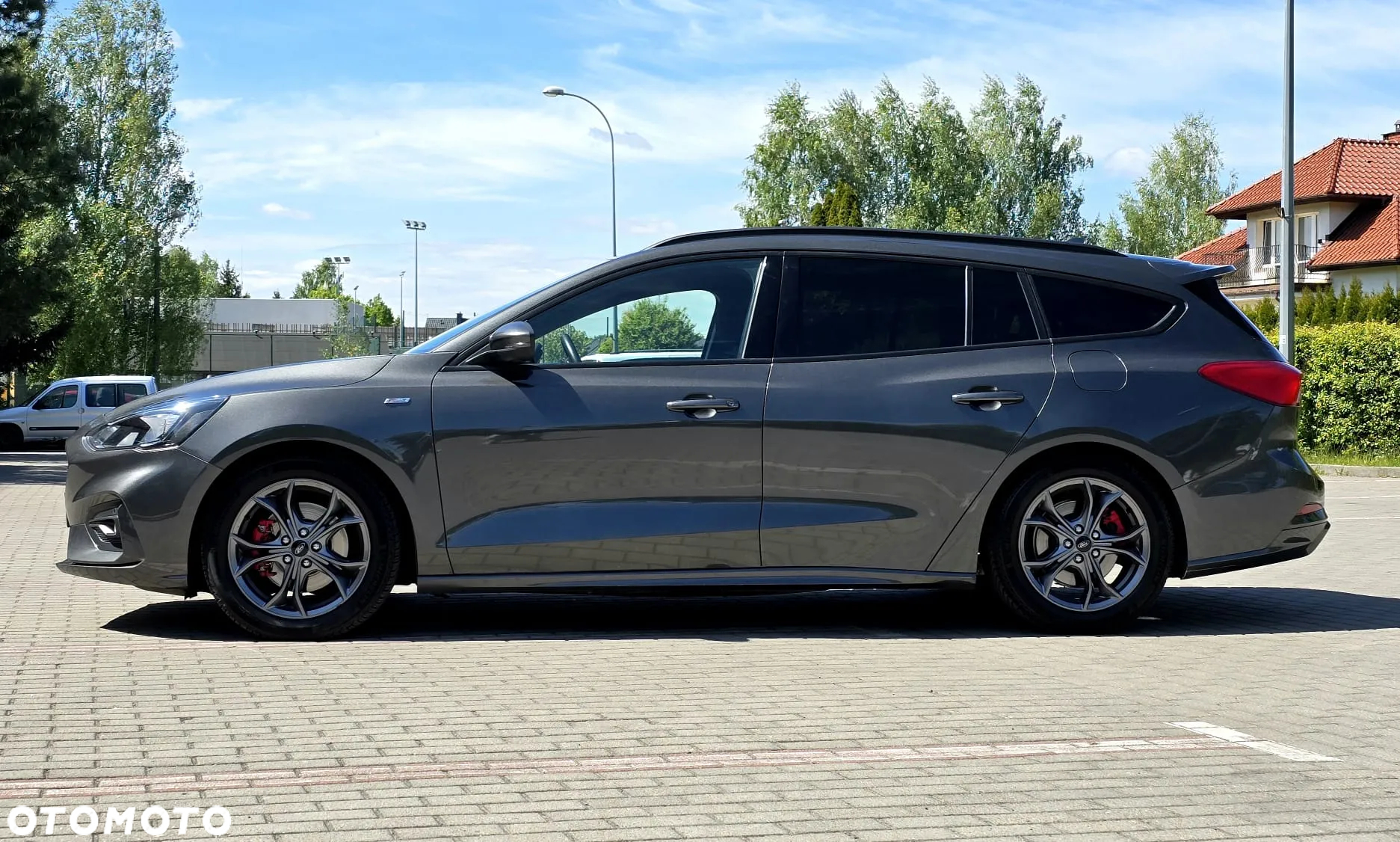 Ford Focus 1.5 EcoBoost Start-Stopp-System ST-LINE - 9