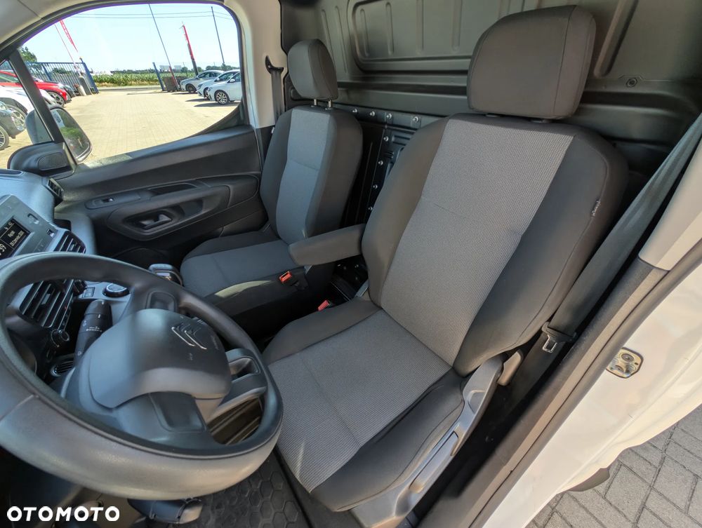 Citroën Berlingo - 7