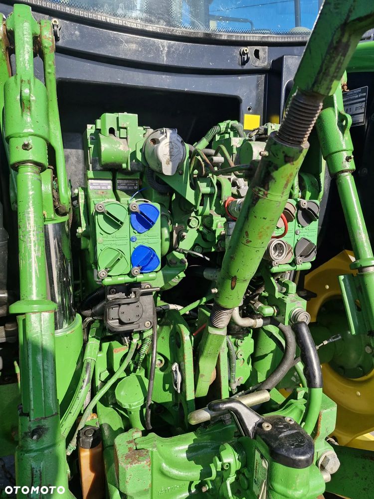 John Deere 6125r - 12