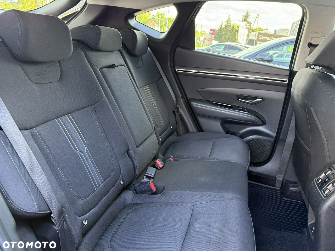 Hyundai Tucson - 13