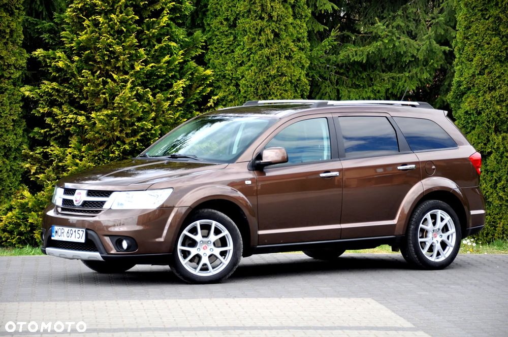 Fiat Freemont 2.0 Multijet 16V DPF Automatik Allrad Urban - 2