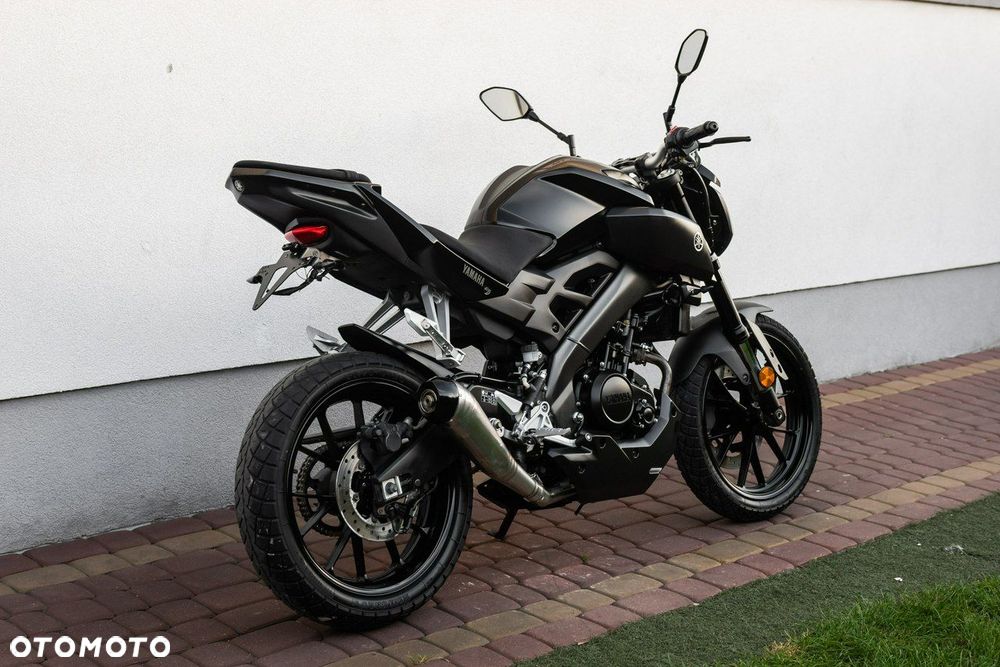 Yamaha MT - 3
