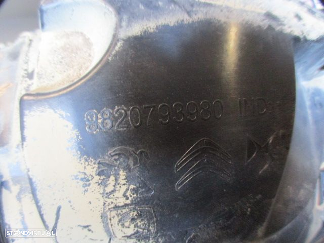 Grelha Friso 9820793980 OPEL CORSA F 2020 1.5CDTI 100CV 5P Preto FRT TORPEDO - 3