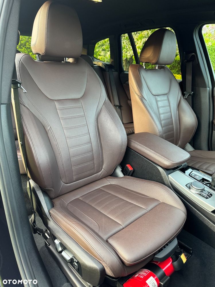 BMW X3 xDrive20d M Sport sport - 11