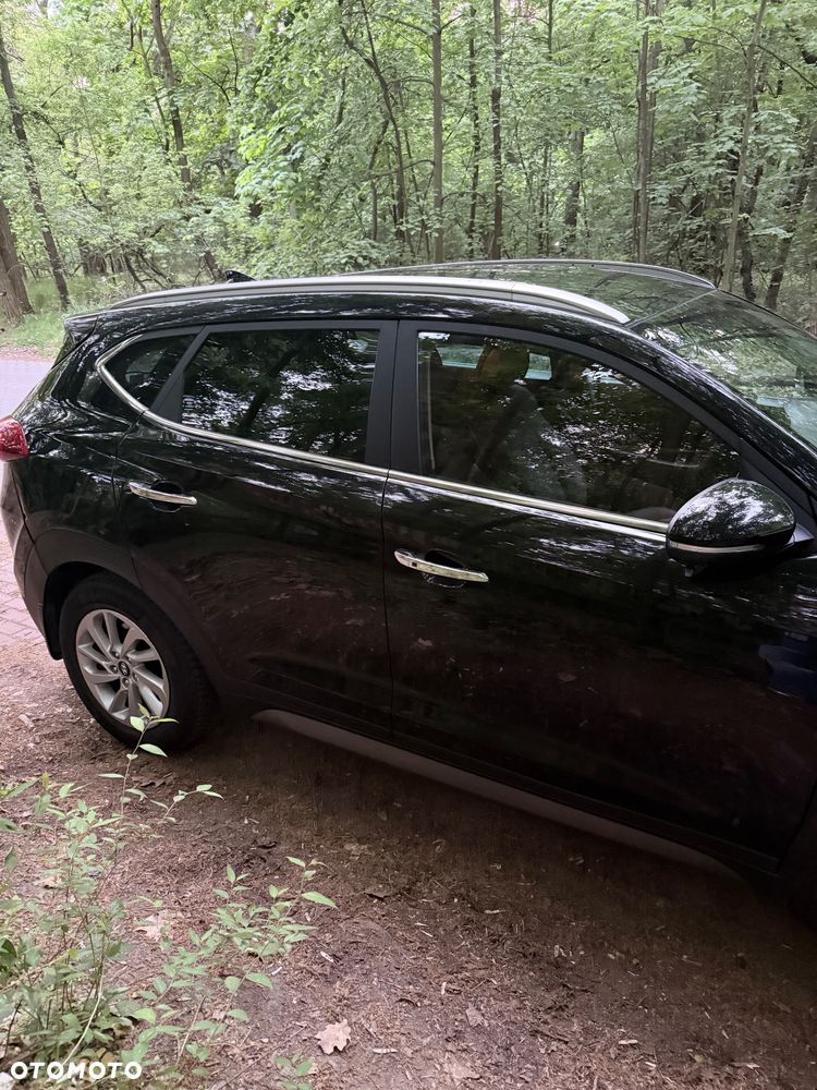 Hyundai Tucson 1.6 GDI BlueDrive Comfort 2WD - 4