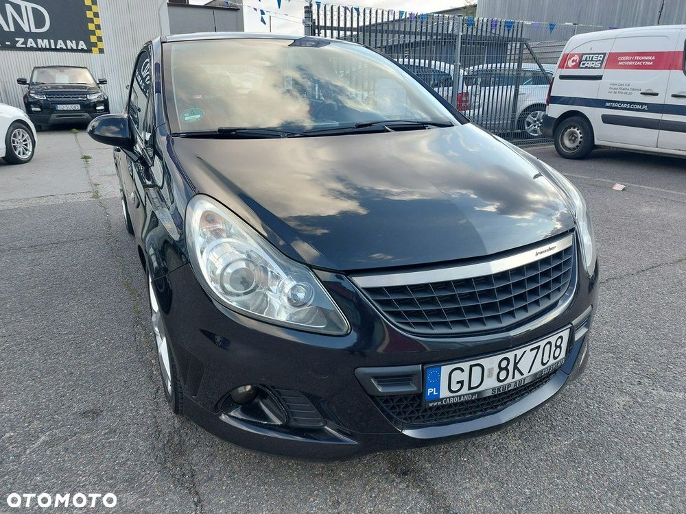 Opel Corsa 1.6 Turbo GSi - 27