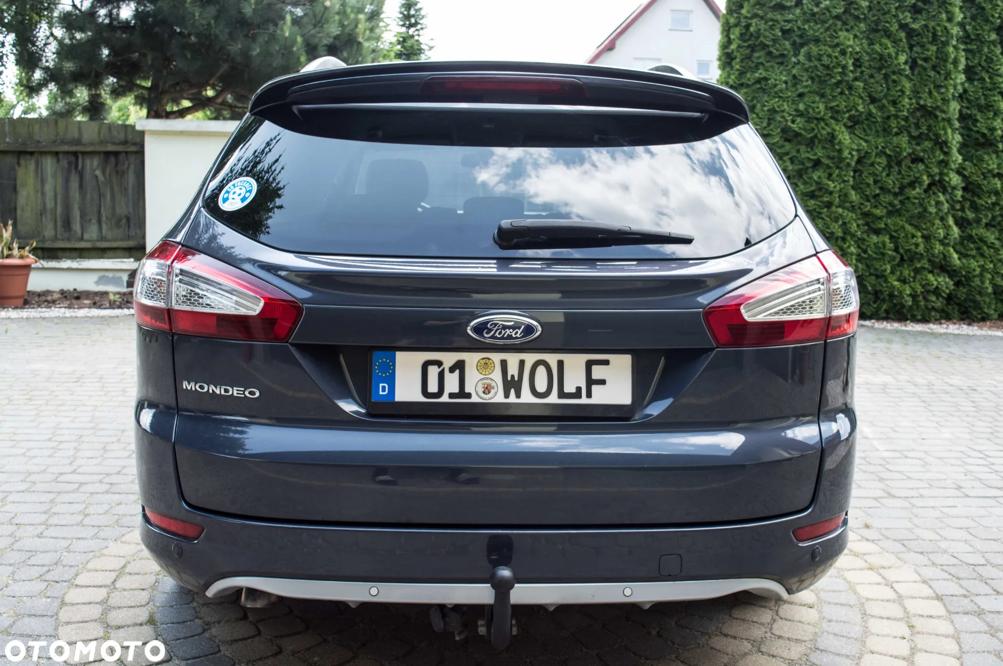 Ford Mondeo 2.0 TDCI Champions Edition - 8