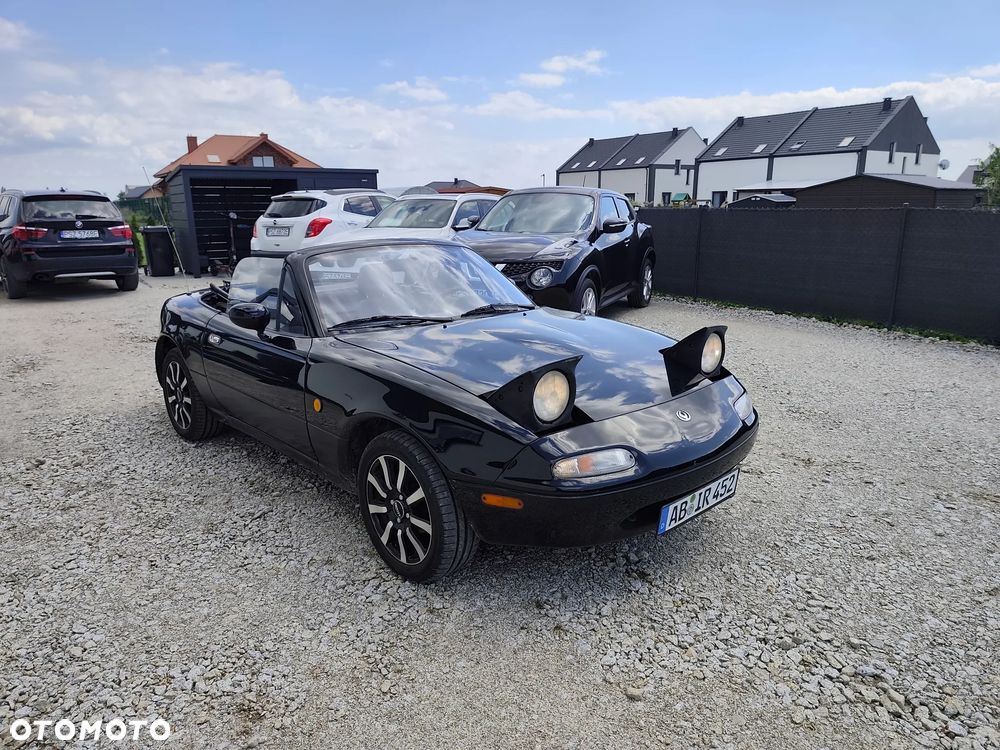 Mazda MX-5 1.6 - 6