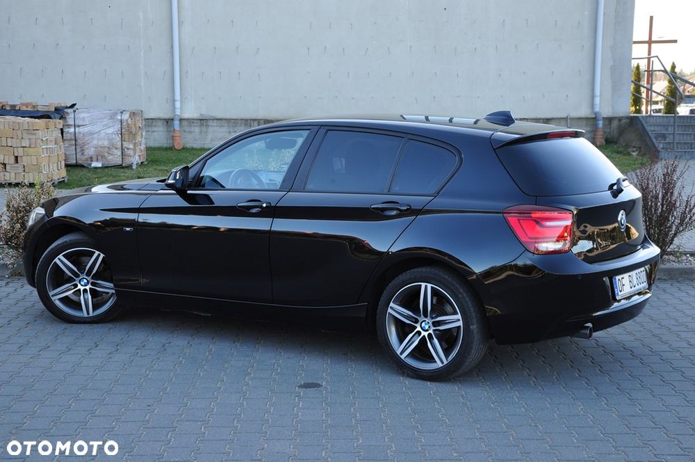 BMW Seria 1 120d Sport-Aut Sport Line - 18