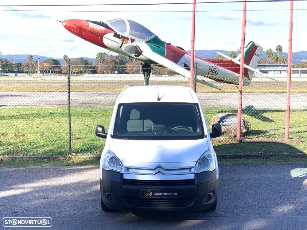 Citroën Berlingo 1.6 e-HDi Exclusive - 52