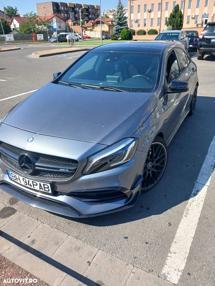 Mercedes-Benz A 45 AMG 4Matic Aut. - 4