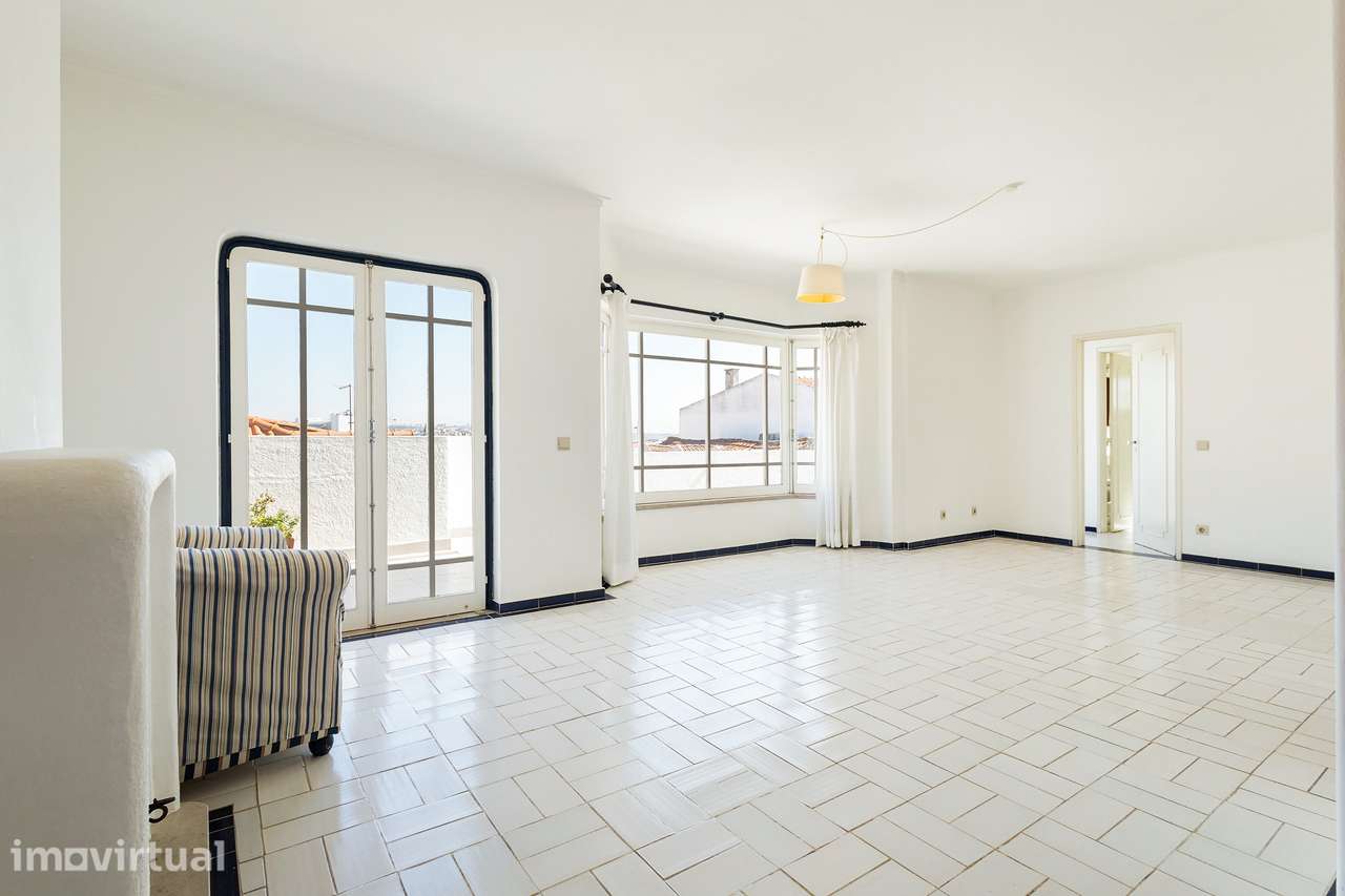 Apartamento com Vista de Mar no Centro Histórico - Grande imagem: 4/27