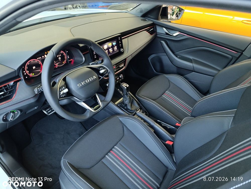 Skoda Kamiq 1.5 TSI Monte Carlo DSG - 10