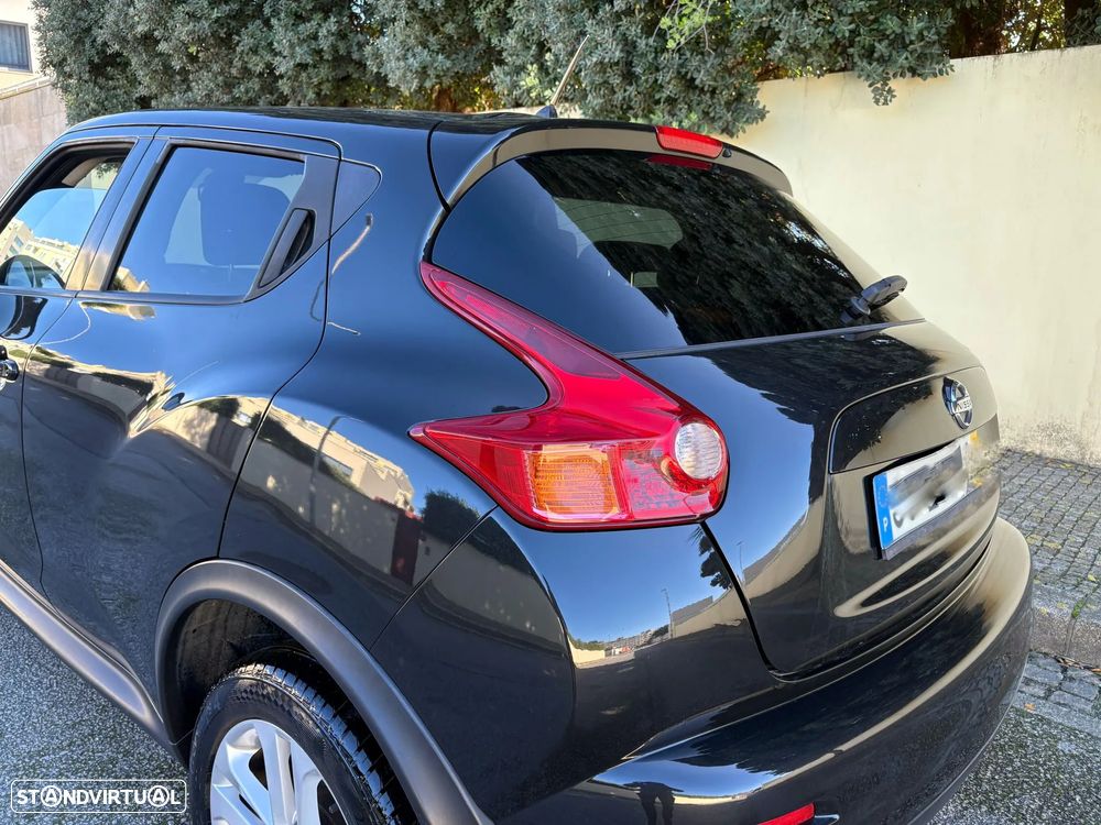 Nissan Juke 1.5 dCi Tekna Premium - 25