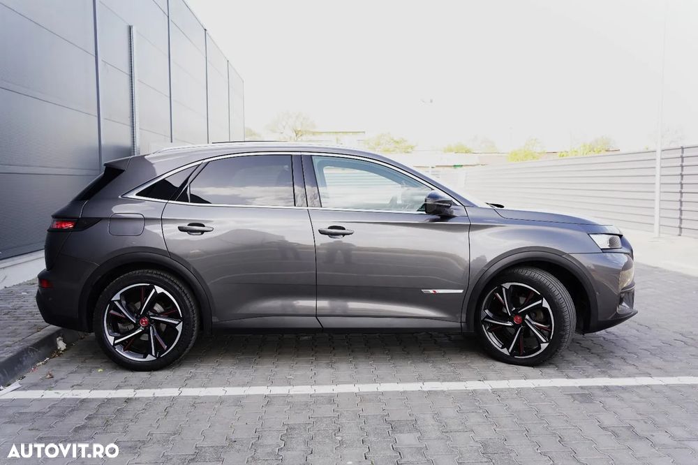DS Automobiles DS 7 Crossback - 1