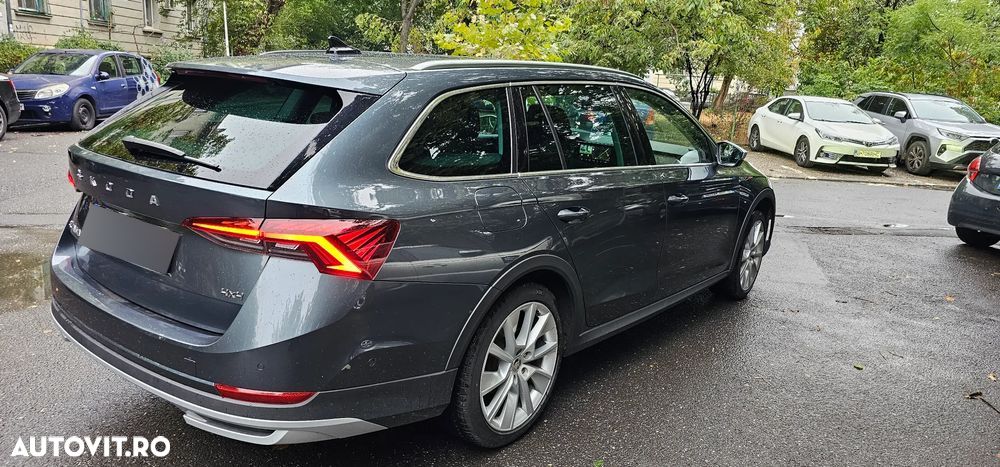 Skoda Octavia 2.0 TDI DSG 4X4 Style - 2