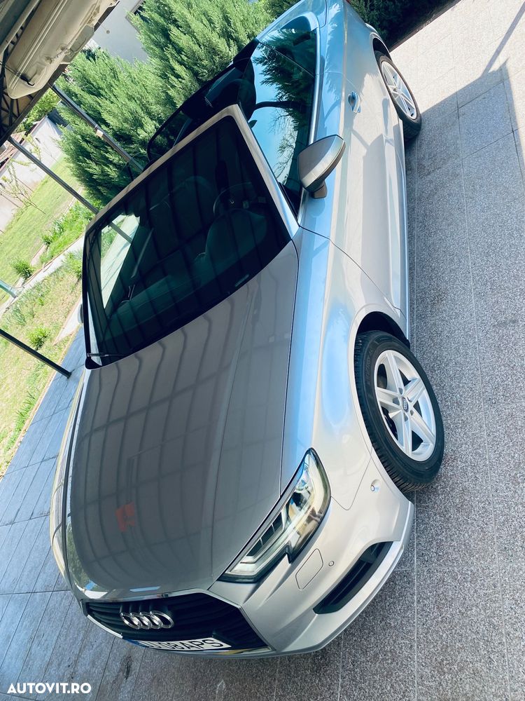 Audi A3 2.0 TDI (clean diesel) S tronic S line Sportpaket - 1