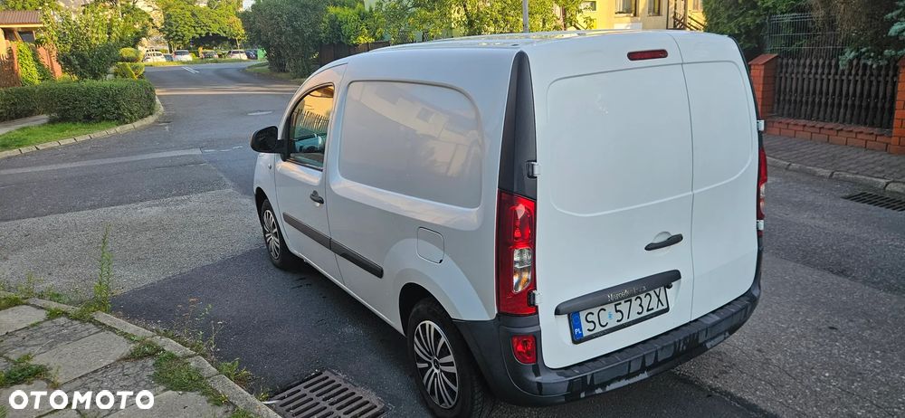 Mercedes-Benz Citan 109 - 29