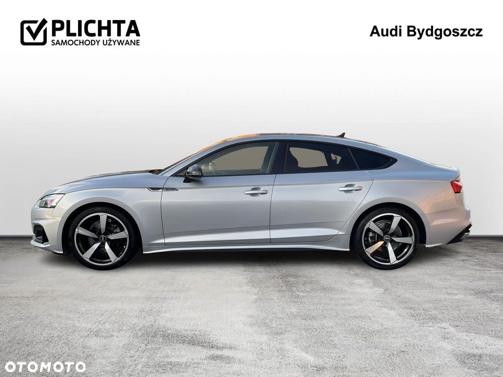 Audi A5 Sportback - 2