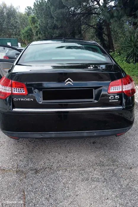 Citroën C5 2.2 HDi Exclusive - 3