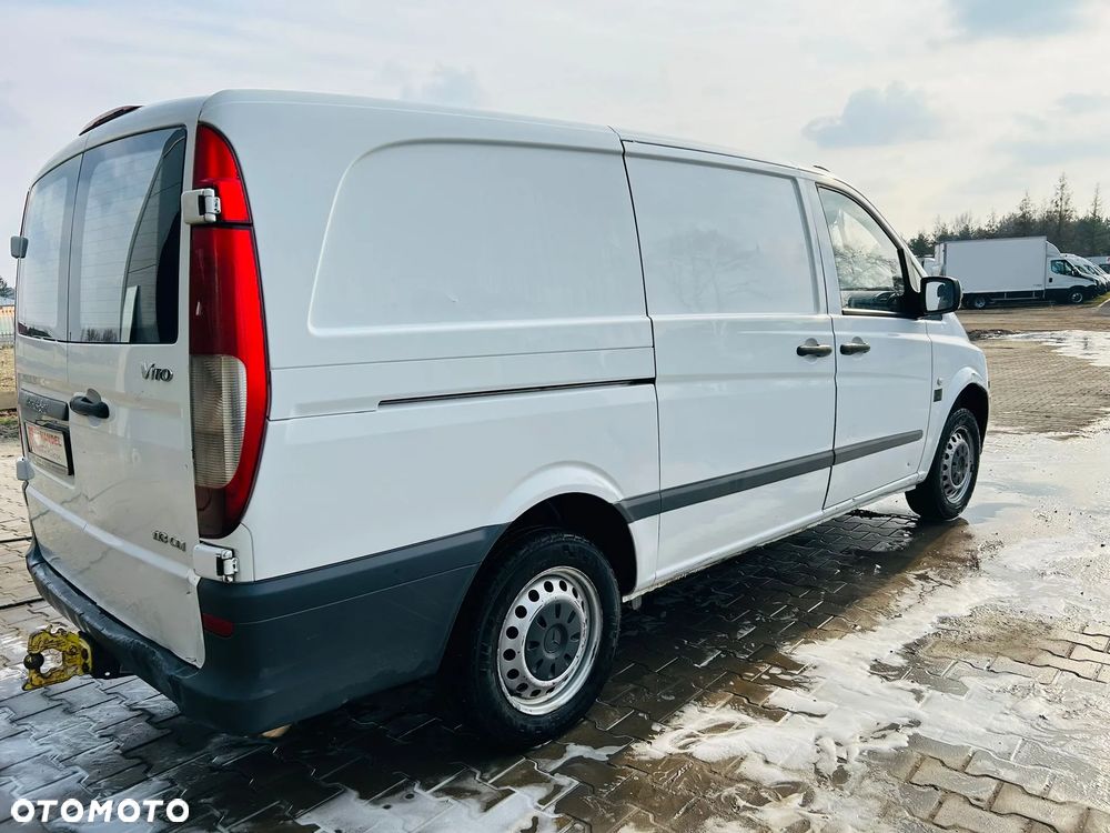 Mercedes-Benz Vito - 7