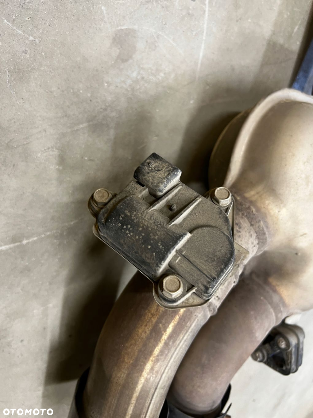 TŁUMIK RURA WYDECHOWA WYDECH TYŁ KOŃCOWY BMW M5 F90 M8 F91 F92 - 6