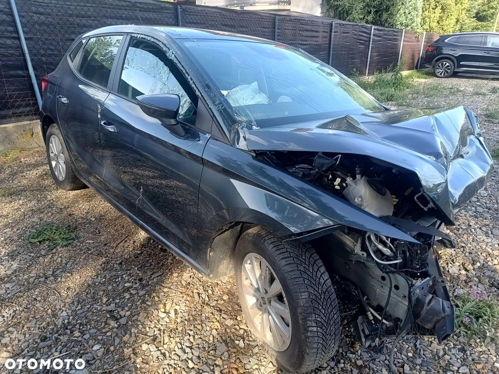 Seat Ibiza 2022 photo 3