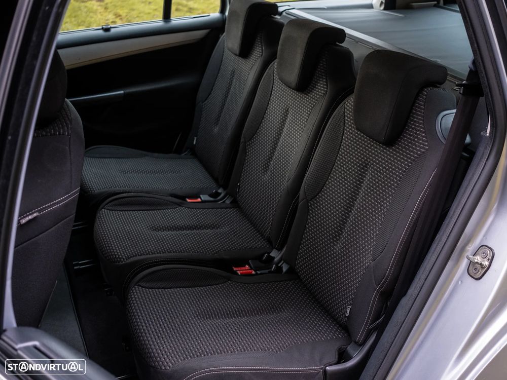 Citroën C4 Grand Picasso 1.6 e-HDi Seduction ETG6 - 9