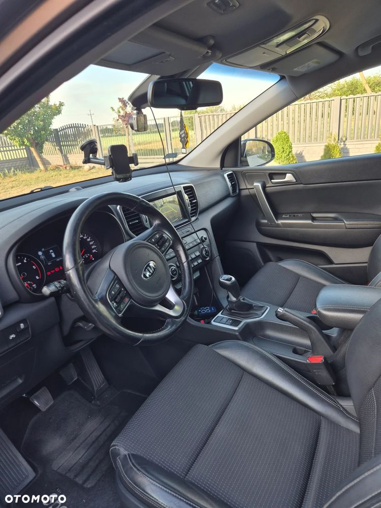 Kia Sportage 1.7 CRDI L 2WD - 17