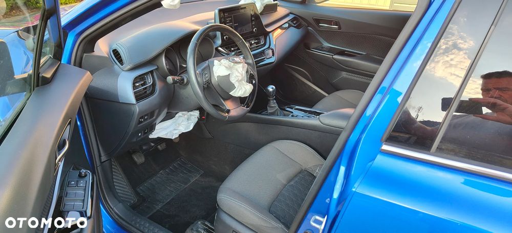 Toyota C-HR 1.2 T Premium - 12