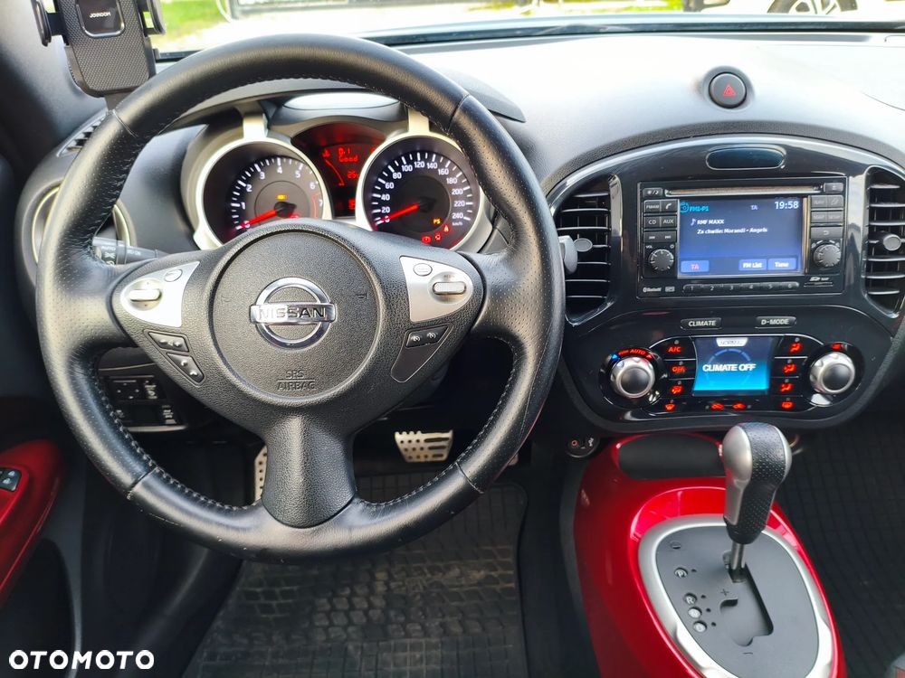Nissan Juke 1.6 T Tekna 4x4 - 13