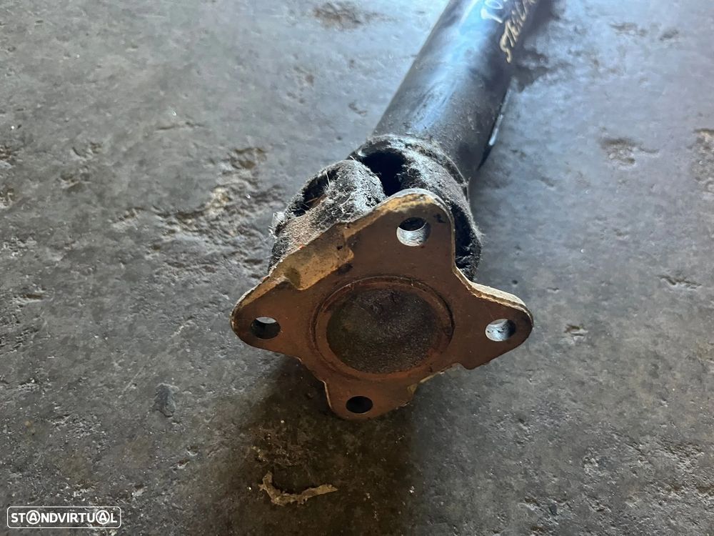 Mitsubishi Strakar VEIO TRANSMISSÃO - T031 - 3