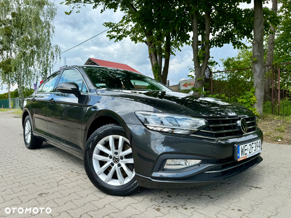 Volkswagen Passat 1.5 TSI EVO Comfortline