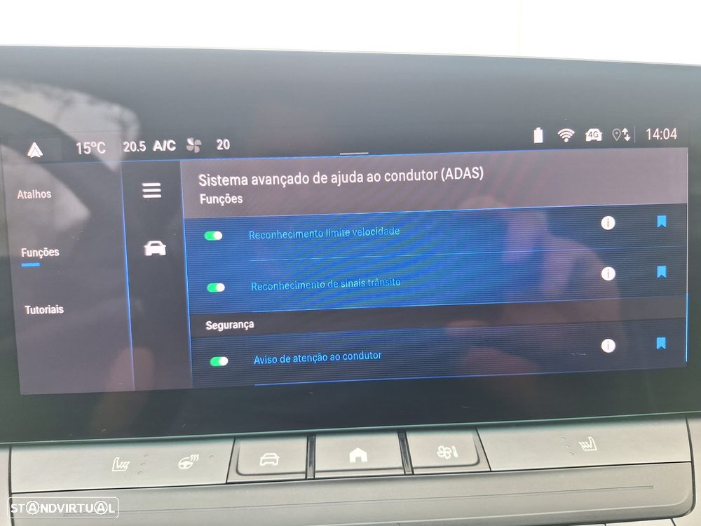 Opel Astra 1.5 D GS Line Aut. - 25