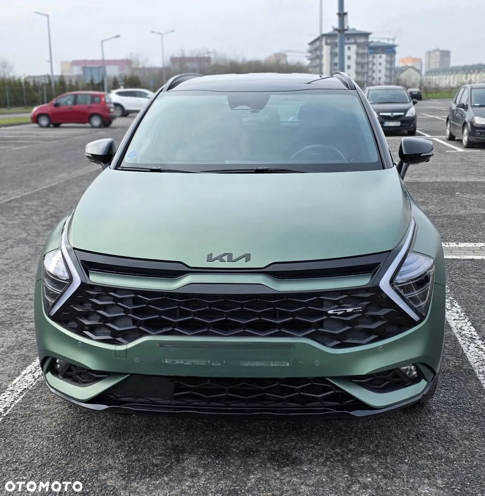 Kia Sportage 1.6 T-GDI HEV GT Line 4WD - 2