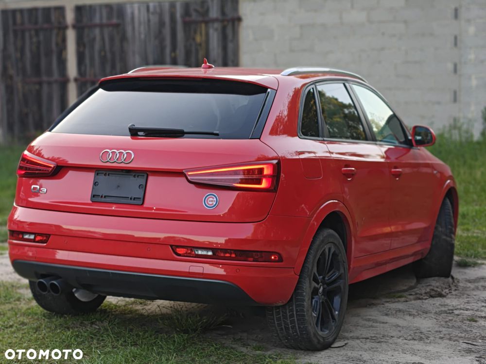 Audi Q3 2.0 TFSI Quattro S tronic - 5