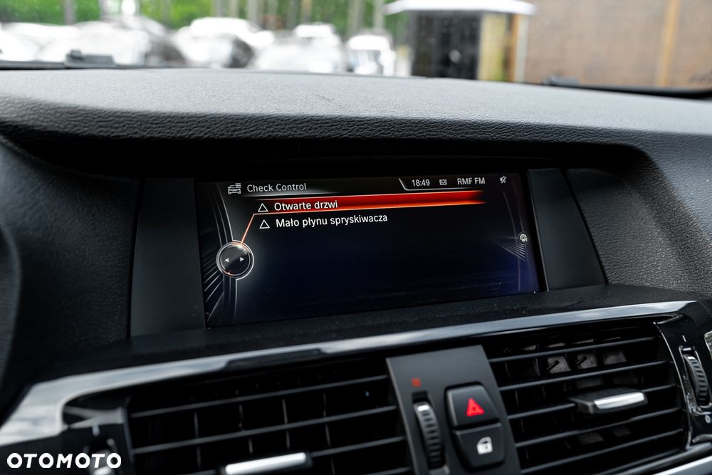 BMW X3 xDrive20d - 34