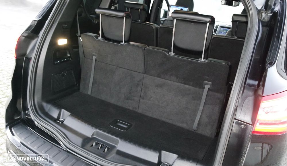 Ford S-Max 2.0 TDCi ST-Line AWD Powershift - 15