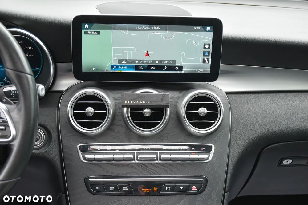 Mercedes-Benz GLC 220 d 4-Matic - 32