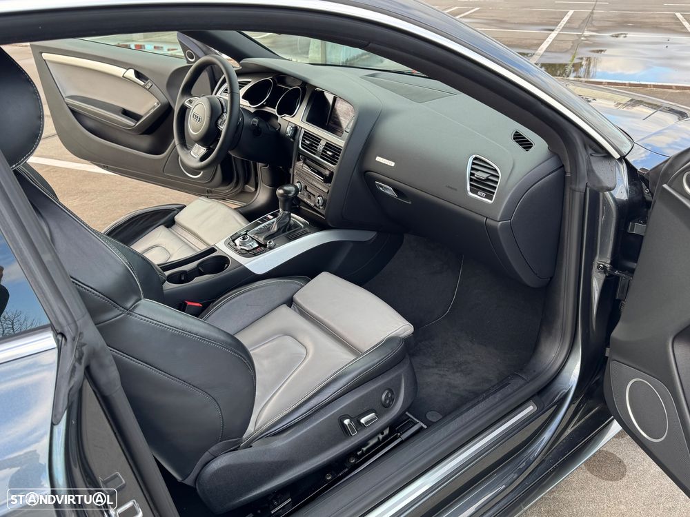 Audi A5 3.0 TDI V6 quattro S tronic C.Diesel S-line - 20