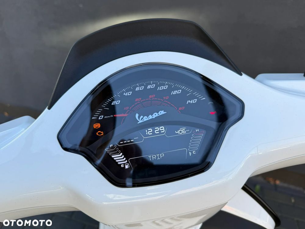 Vespa Sprint - 3