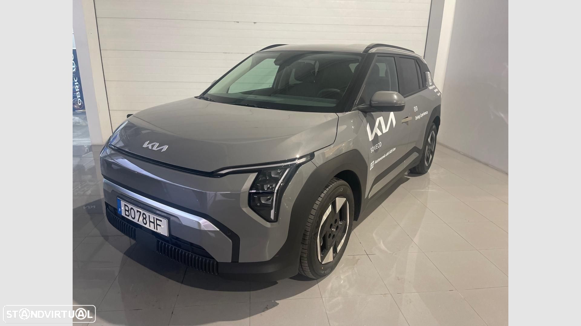 Kia EV3 58.3 kWh Drive - 1