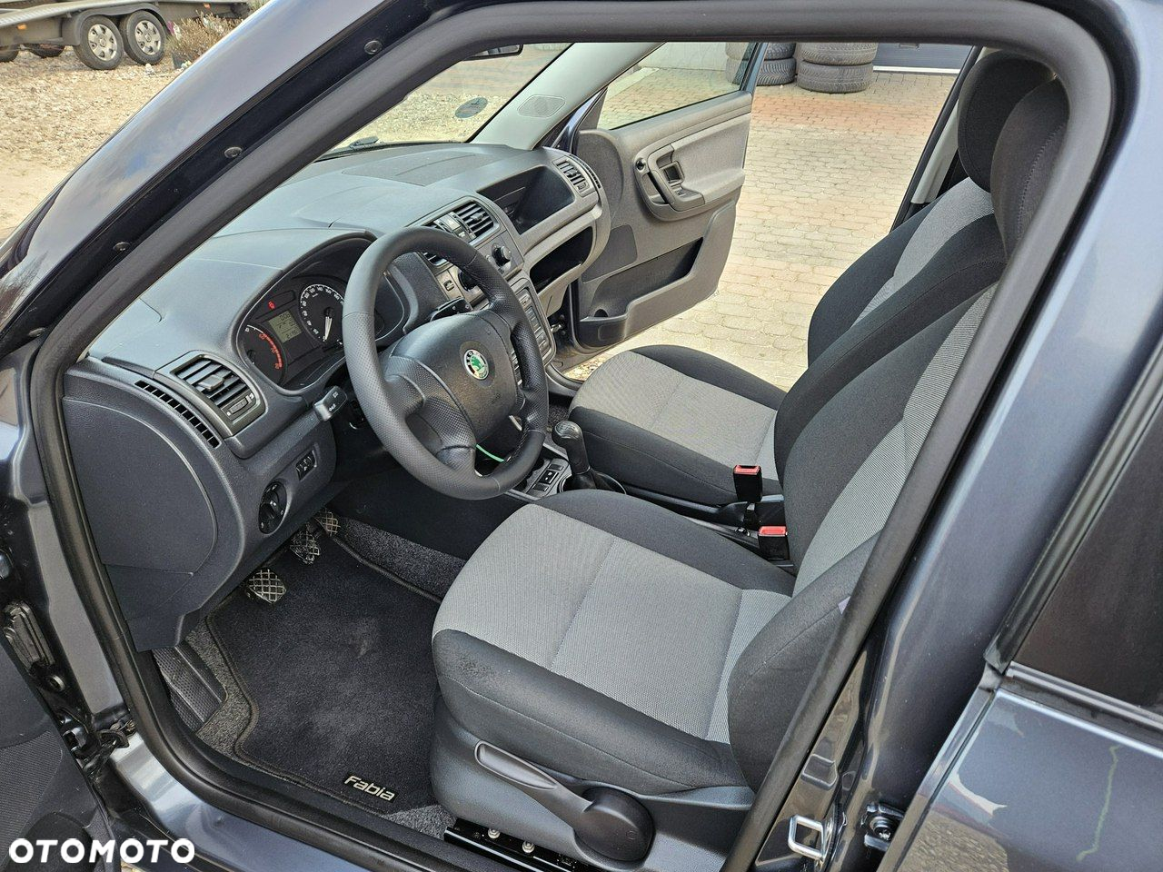 Skoda Fabia - 7