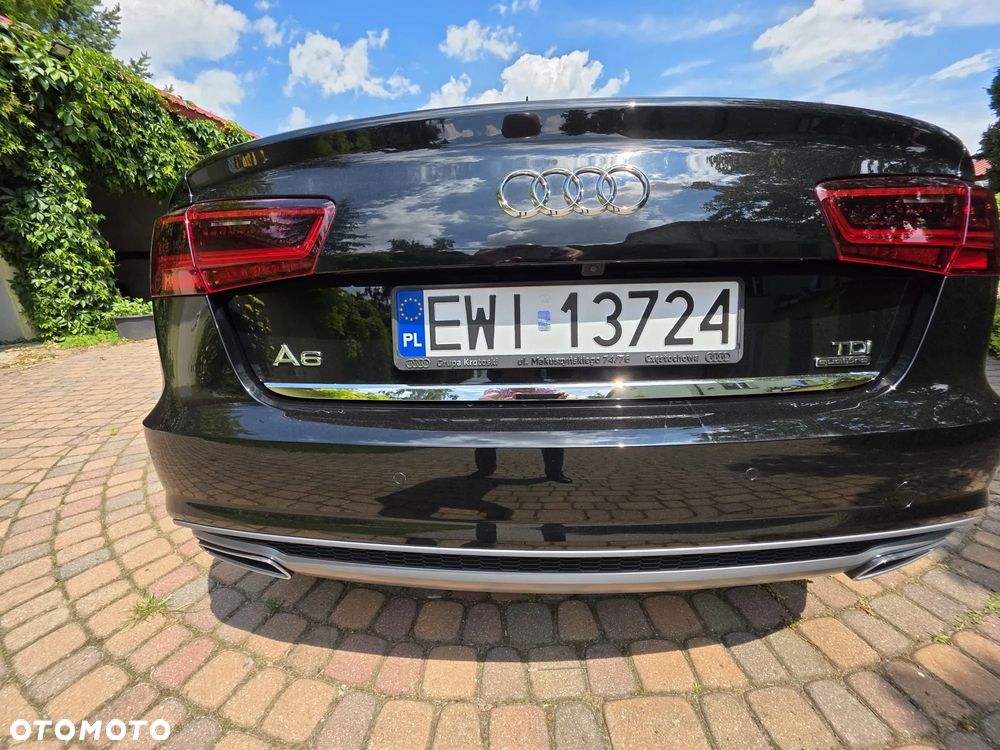 Audi A6 Limousine 2.0 TDI Quattro S tronic - 7