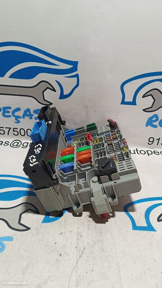 TAMPA CAIXA FUSIVEIS TAMPA PAINEL COMANDO CONTROLO SAM BMW SEIRE 3 E90 6114690660703 61146906607 6906607 690660703 SERIE 3 E91 E92 E93 X1 E84 SERIE 1 E81 E82 E87 E88 - 8