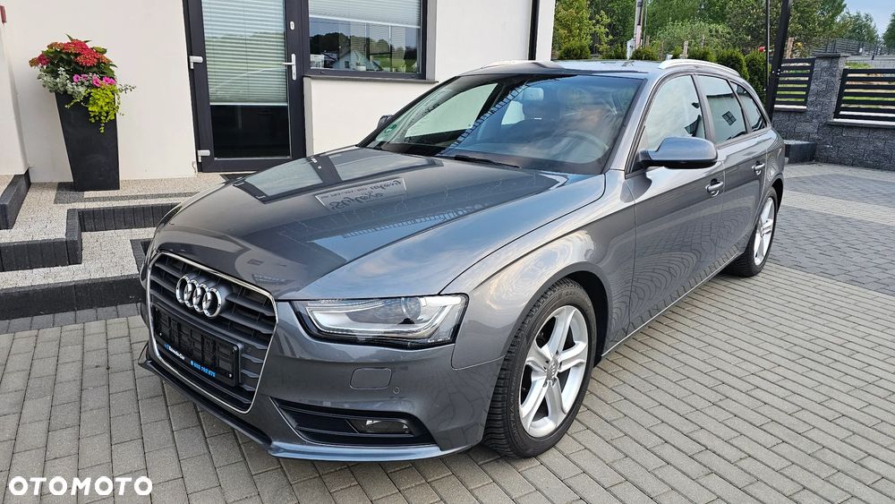 Audi A4 Avant 2.0 TDI S tronic design - 4