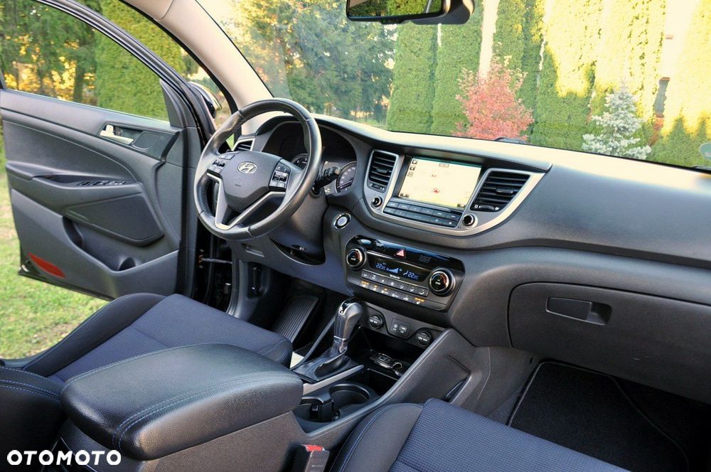 Hyundai Tucson - 25