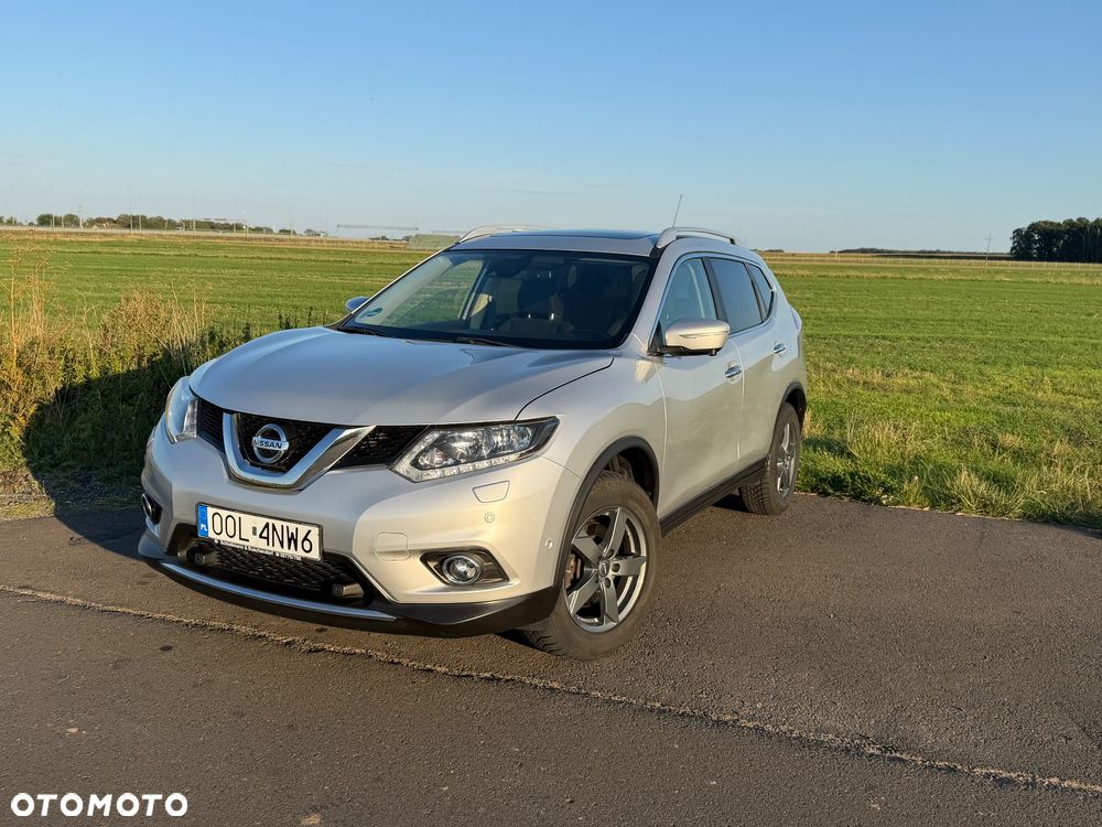 Nissan X-Trail 2.0 dCi Tekna 4WD - 1