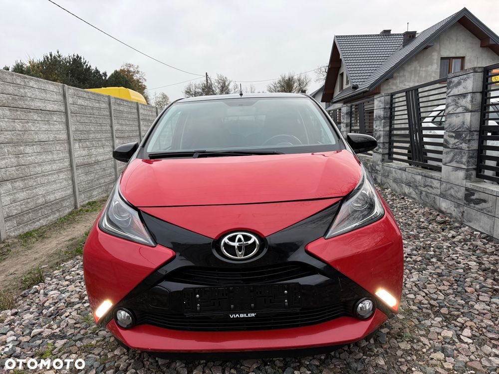 Toyota Aygo 2017 photo 4